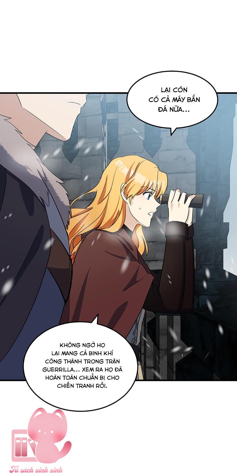 Ác Nữ Trùng Sinh - Chap 80