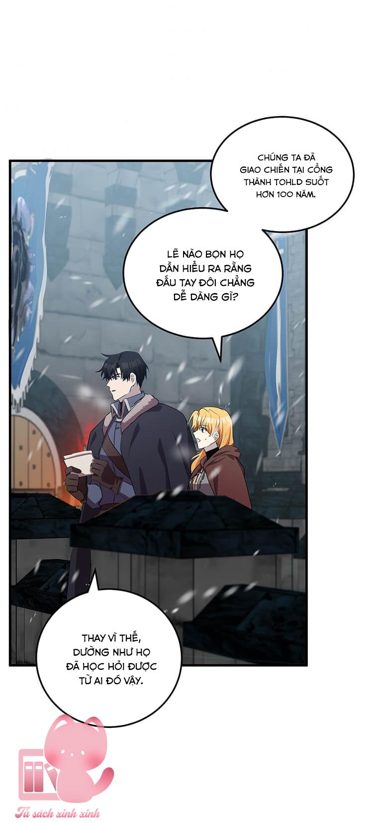 Ác Nữ Trùng Sinh - Chap 80