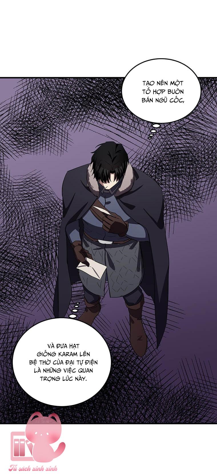 Ác Nữ Trùng Sinh - Chap 80