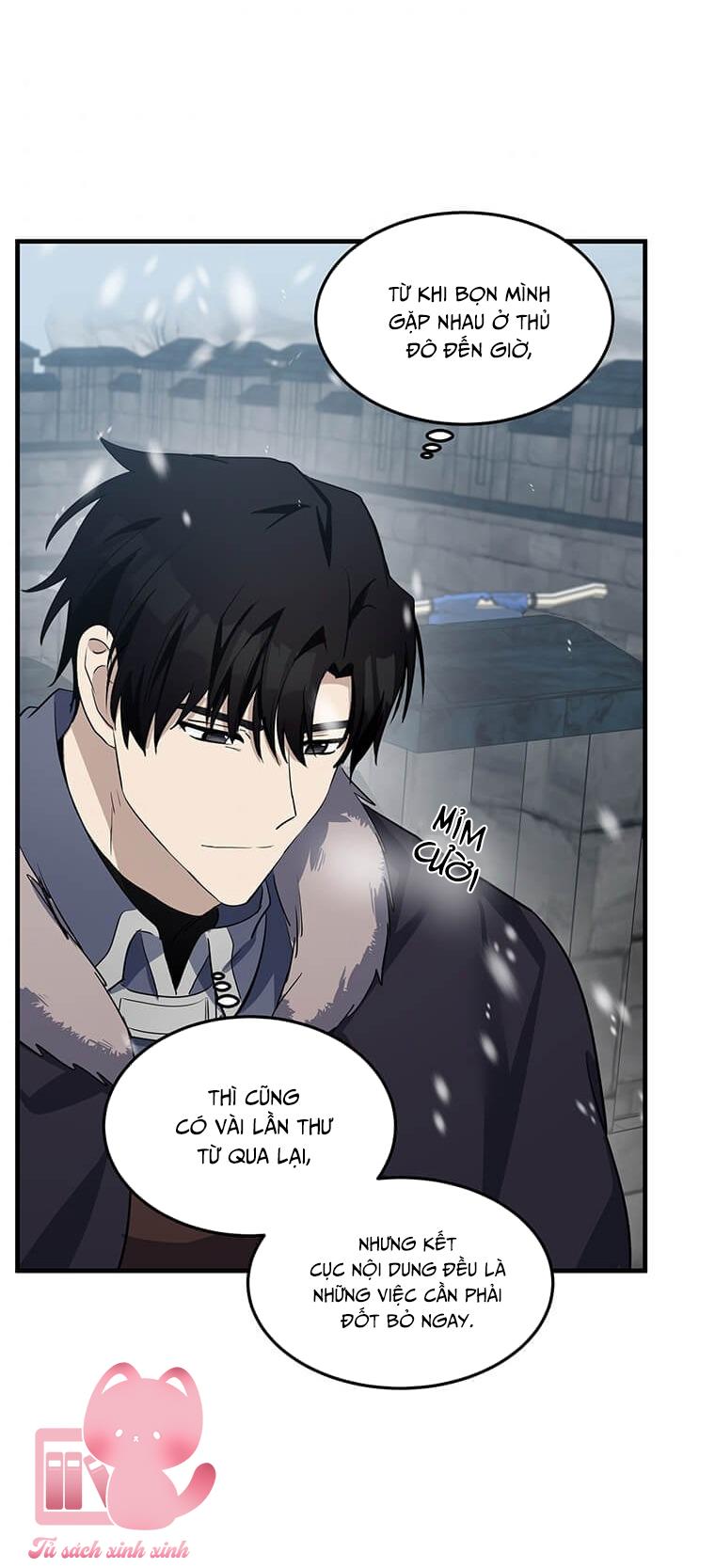 Ác Nữ Trùng Sinh - Chap 80