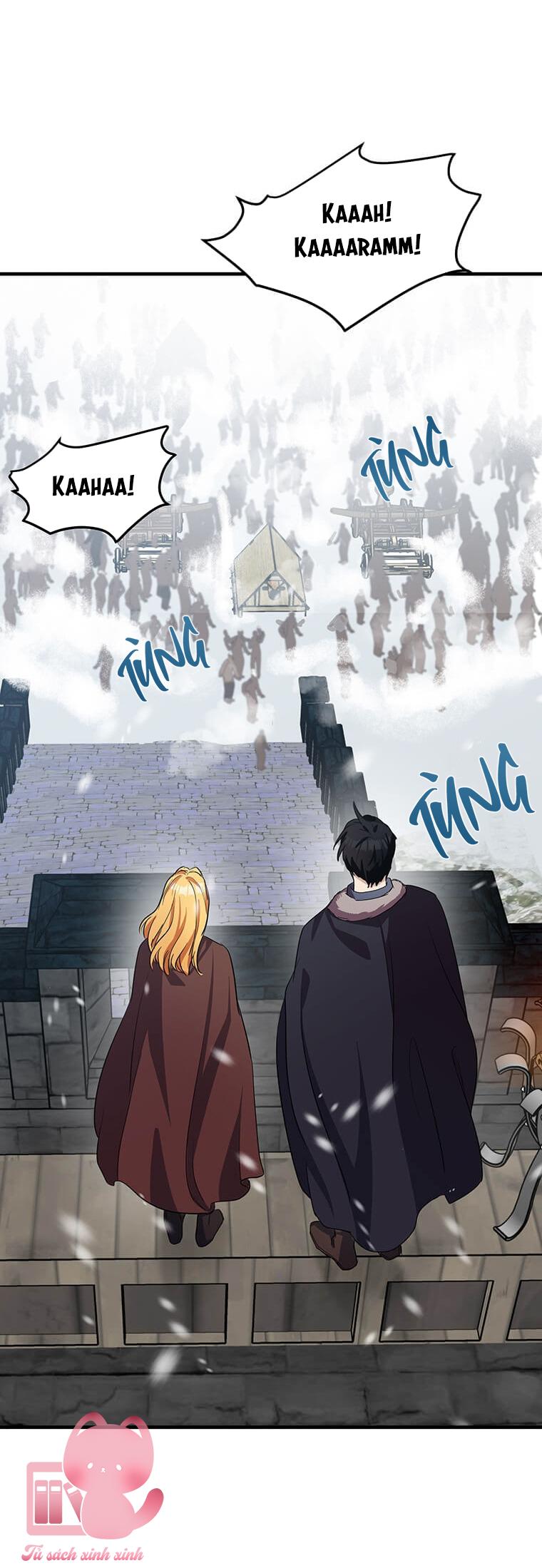 Ác Nữ Trùng Sinh - Chap 80