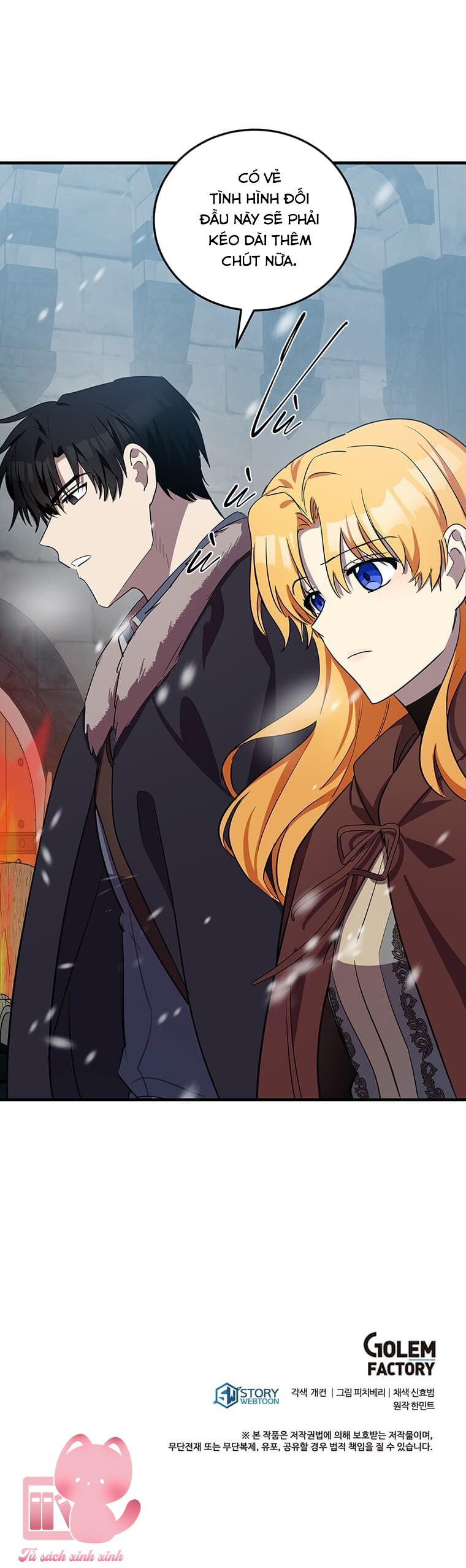 Ác Nữ Trùng Sinh - Chap 80