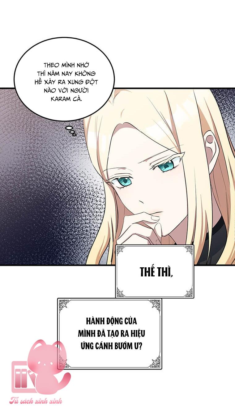 Ác Nữ Trùng Sinh - Chap 80