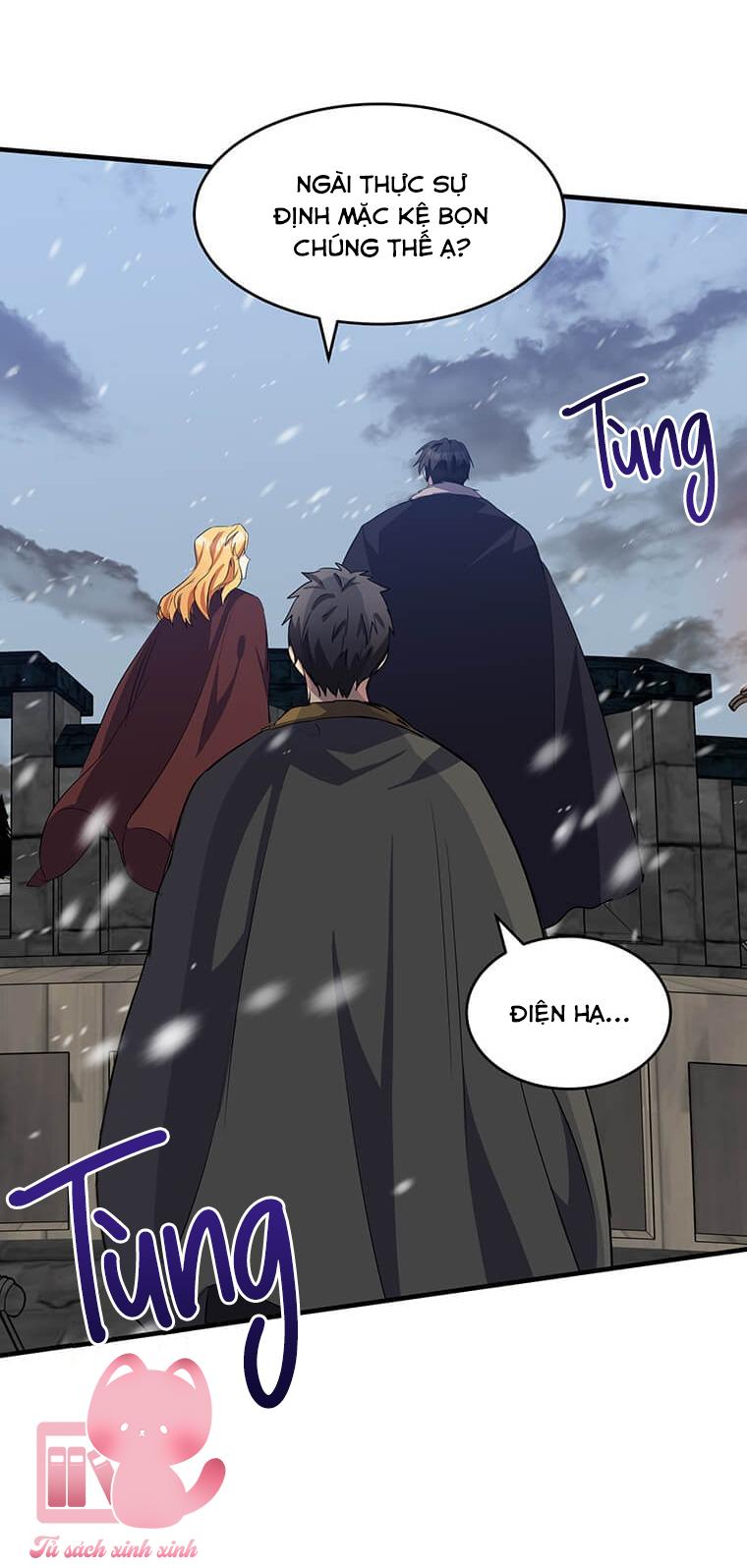 Ác Nữ Trùng Sinh - Chap 81