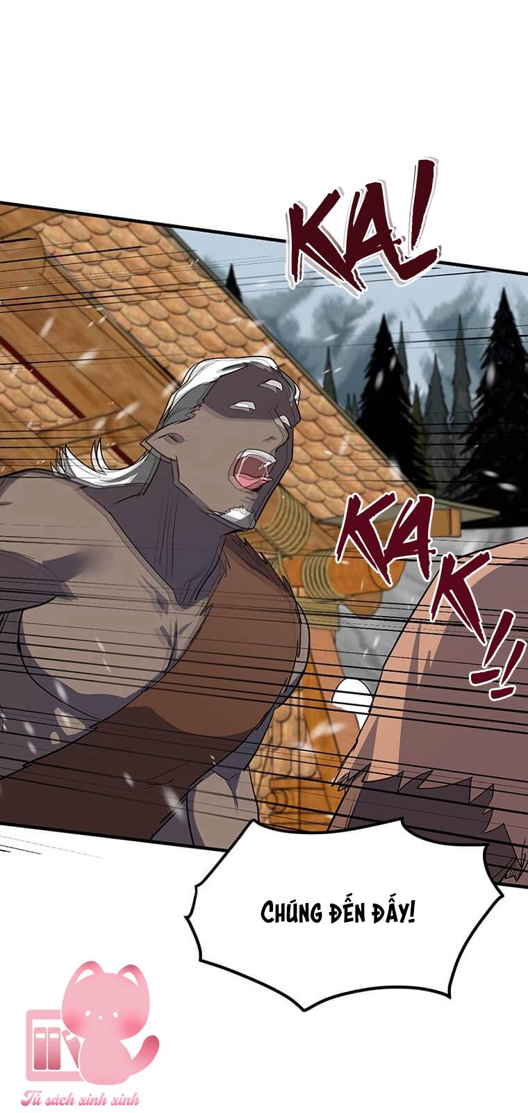 Ác Nữ Trùng Sinh - Chap 81