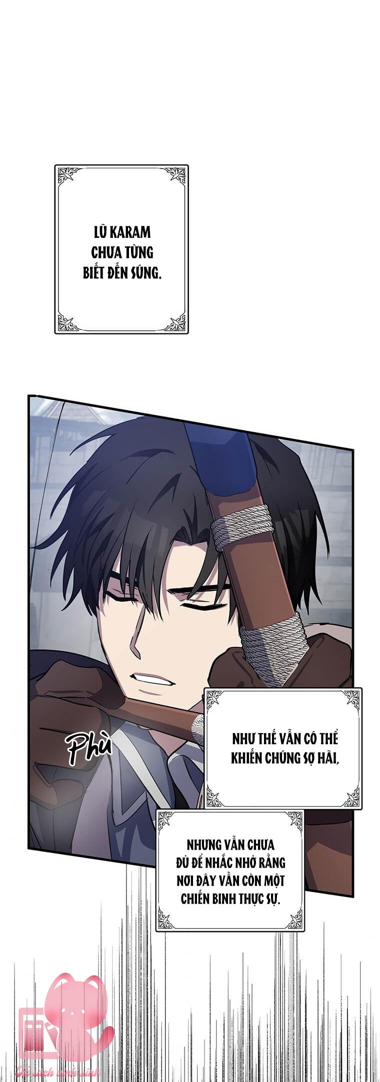 Ác Nữ Trùng Sinh - Chap 81