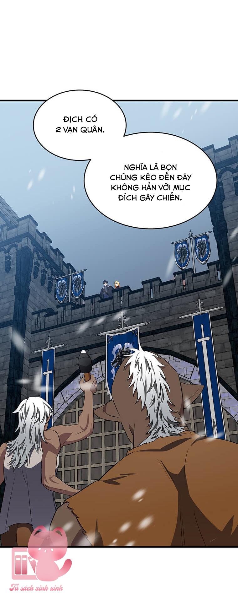 Ác Nữ Trùng Sinh - Chap 81