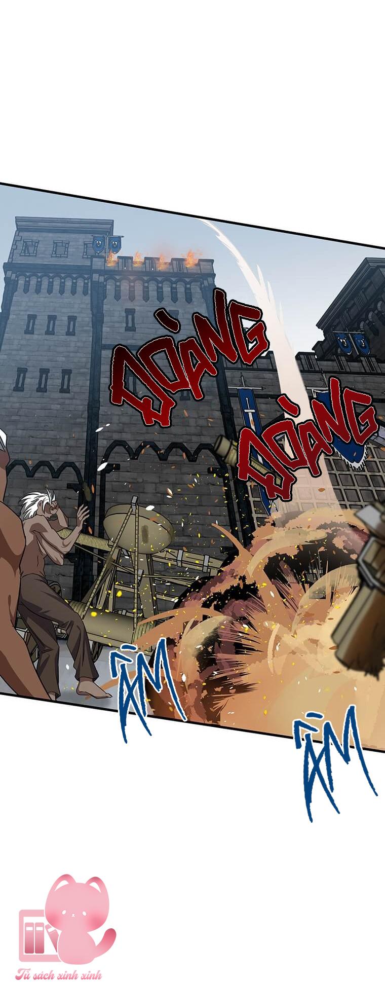 Ác Nữ Trùng Sinh - Chap 81