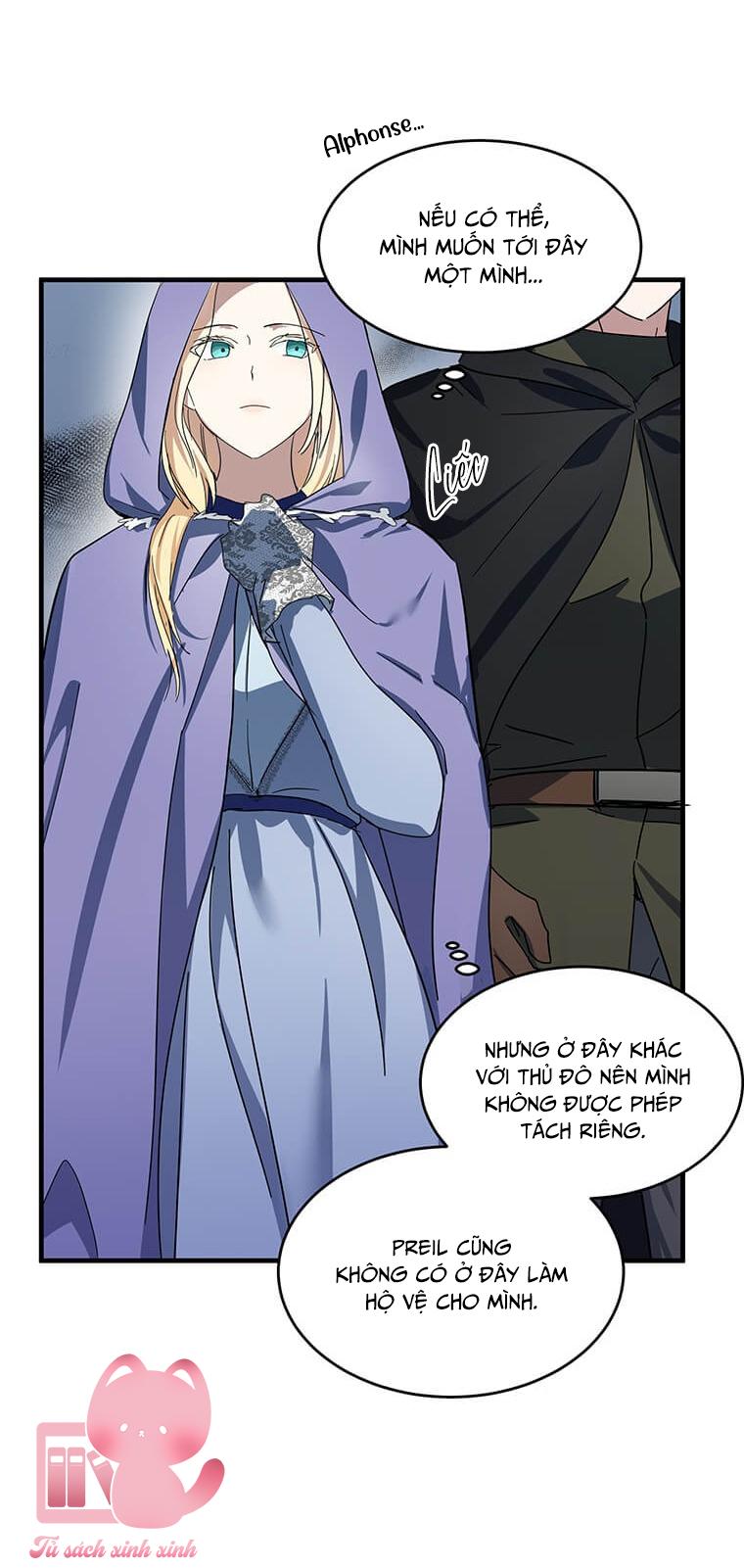 Ác Nữ Trùng Sinh - Chap 81