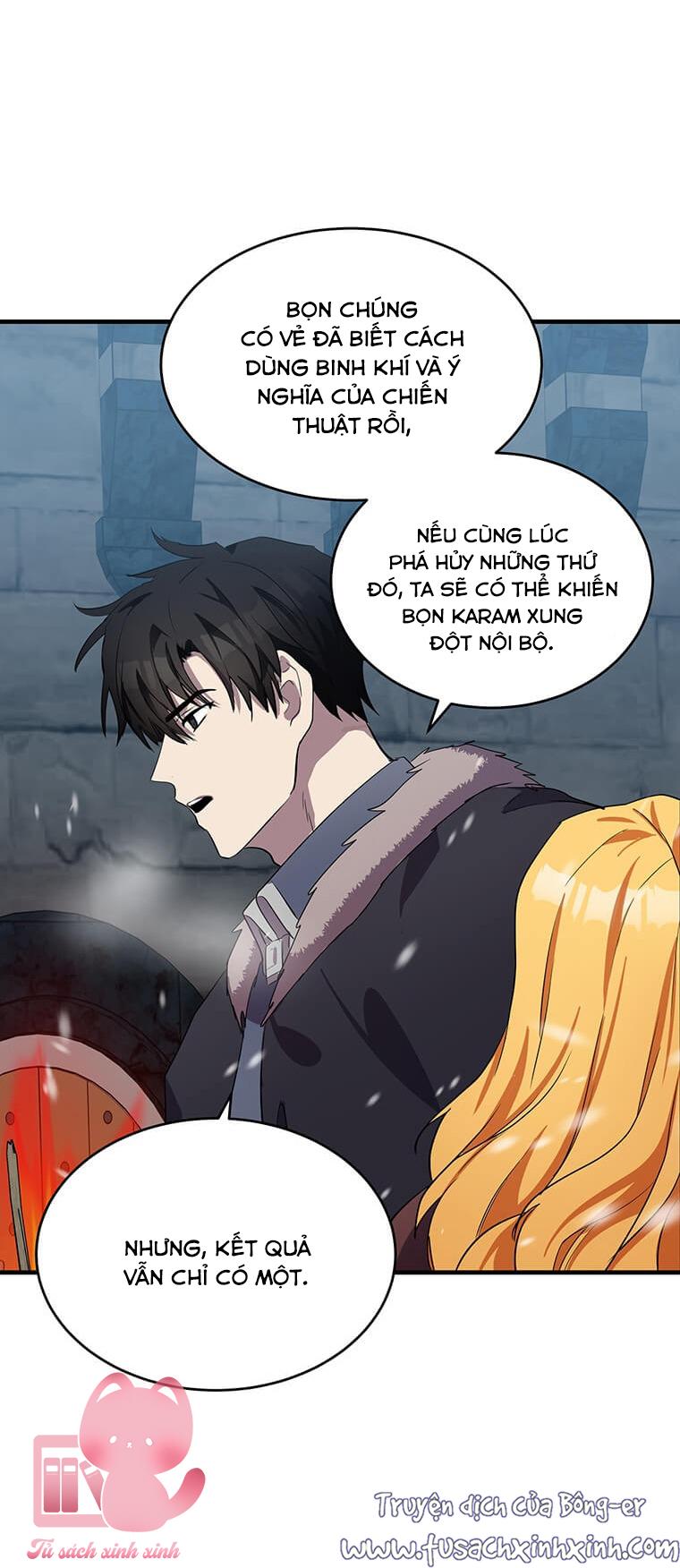 Ác Nữ Trùng Sinh - Chap 81