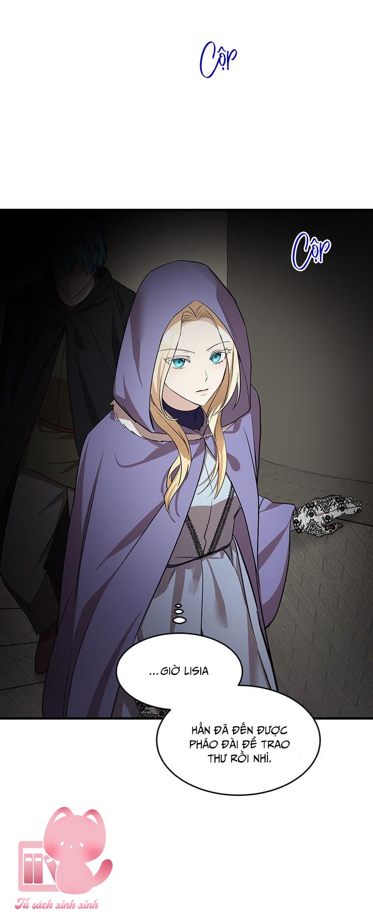 Ác Nữ Trùng Sinh - Chap 81