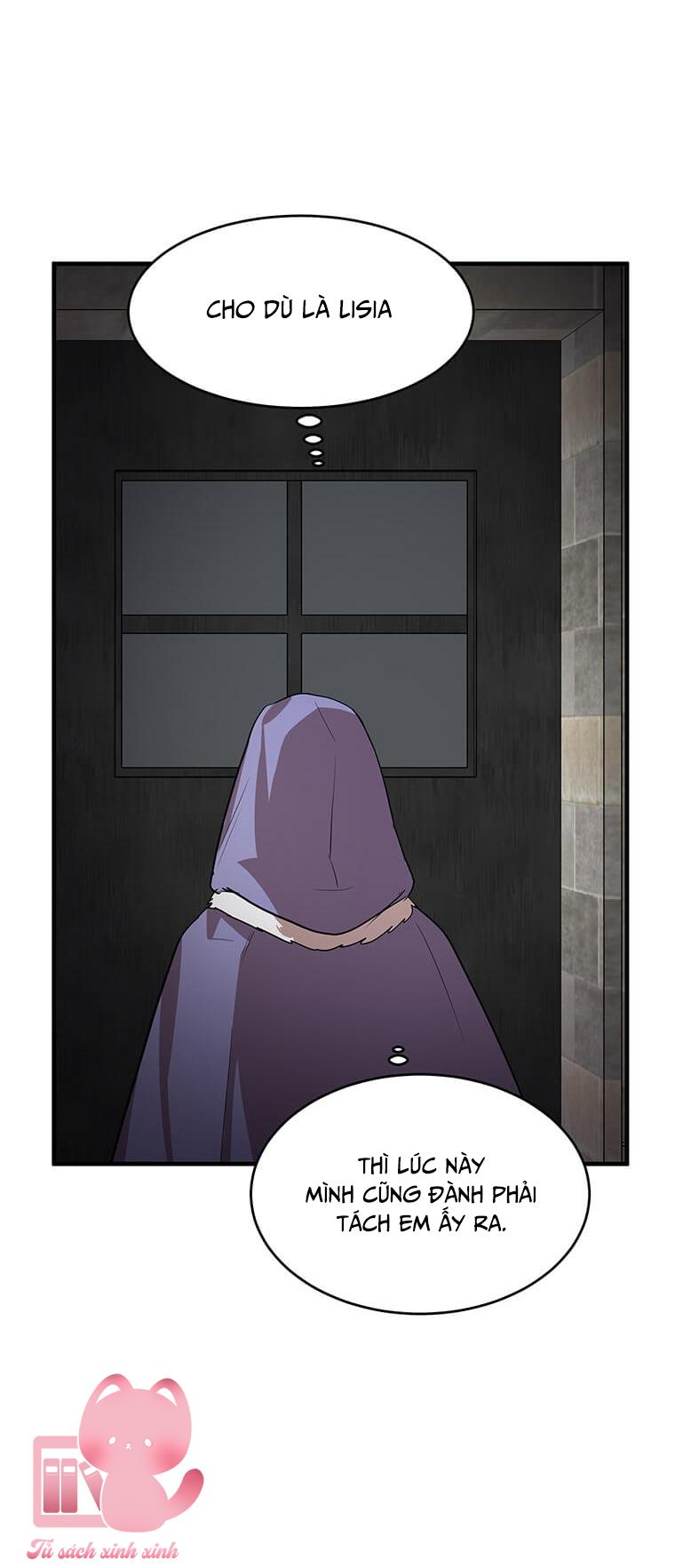 Ác Nữ Trùng Sinh - Chap 81