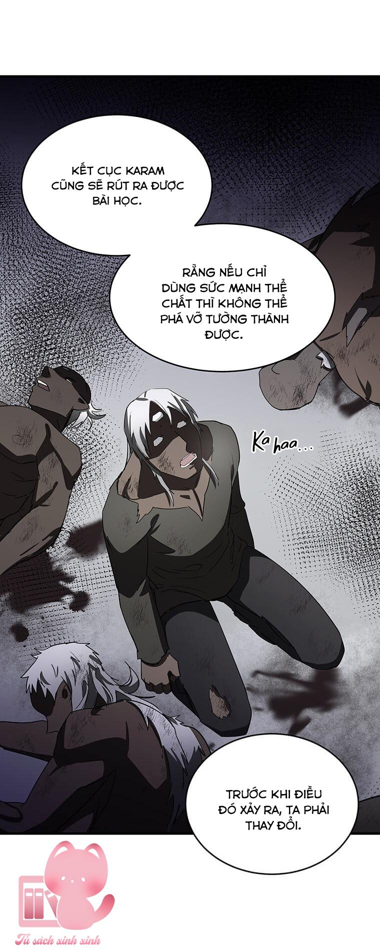 Ác Nữ Trùng Sinh - Chap 81