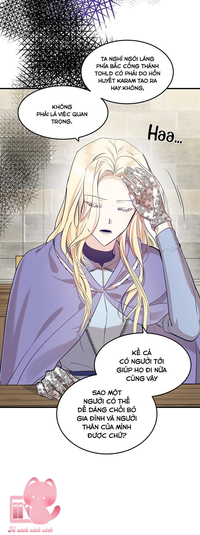 Ác Nữ Trùng Sinh - Chap 82