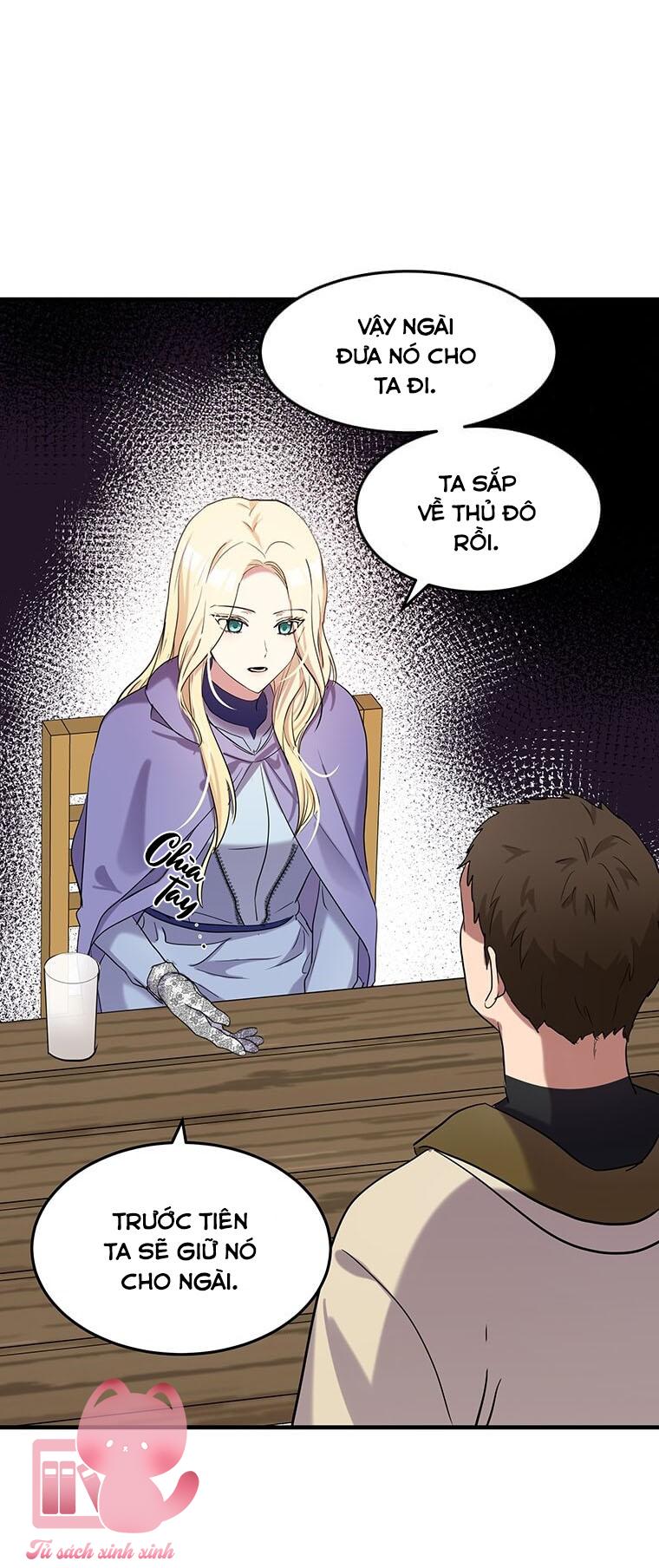 Ác Nữ Trùng Sinh - Chap 82