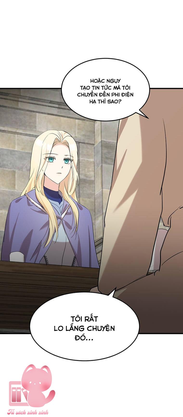 Ác Nữ Trùng Sinh - Chap 82