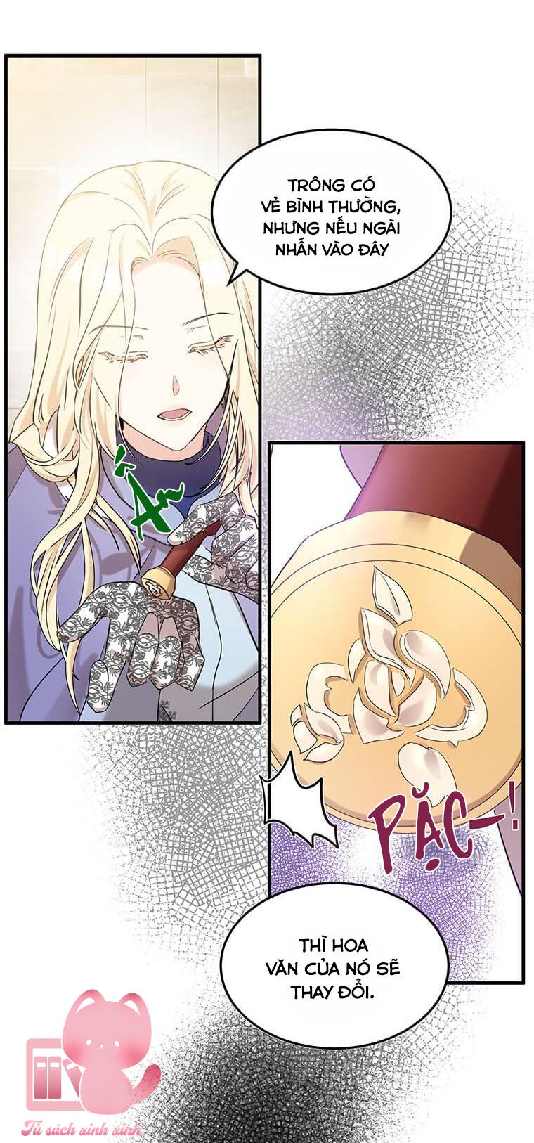 Ác Nữ Trùng Sinh - Chap 82