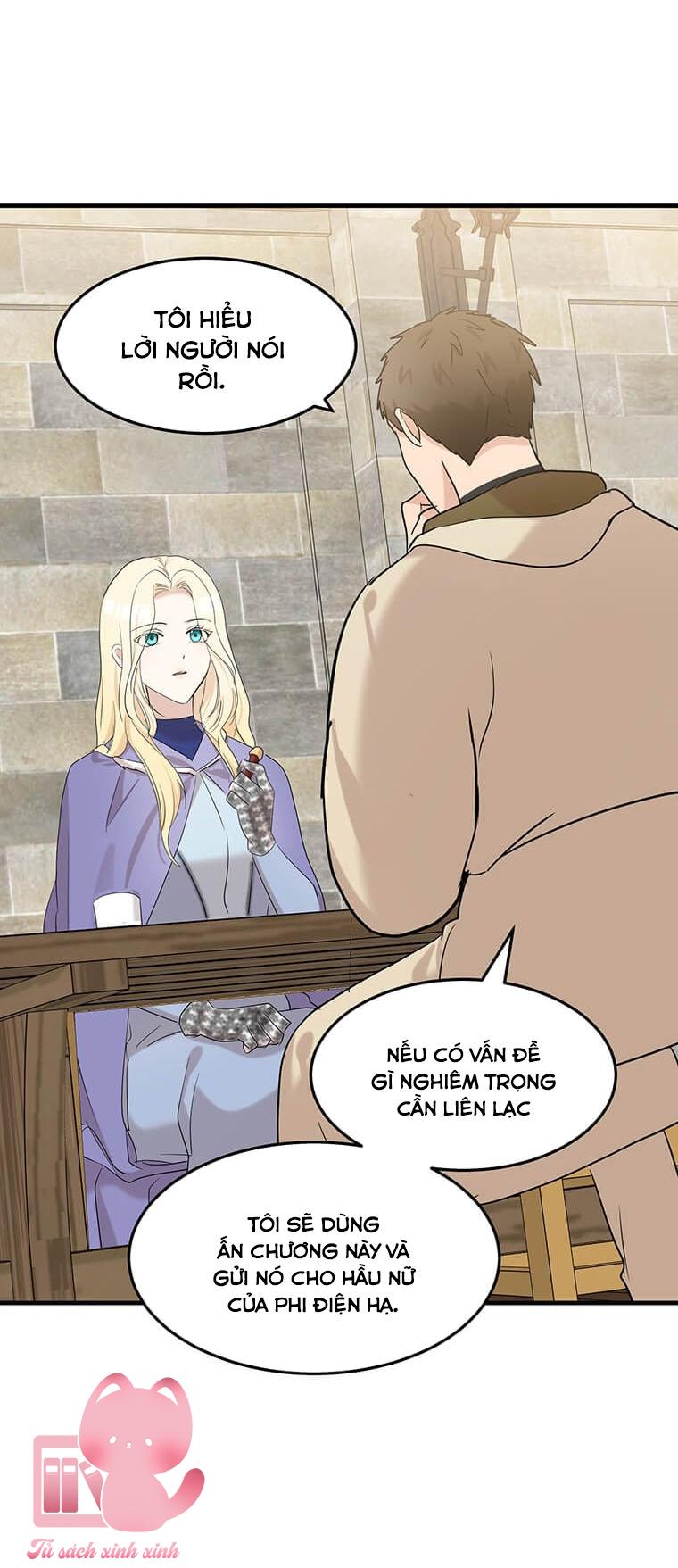 Ác Nữ Trùng Sinh - Chap 82