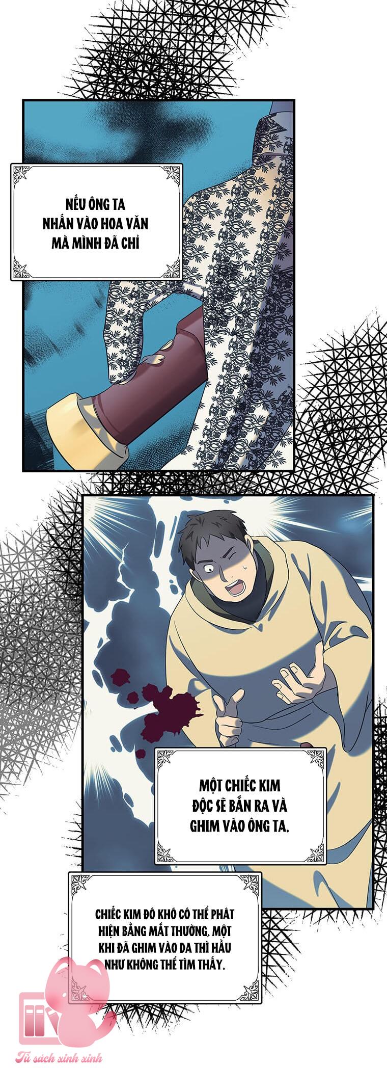 Ác Nữ Trùng Sinh - Chap 82