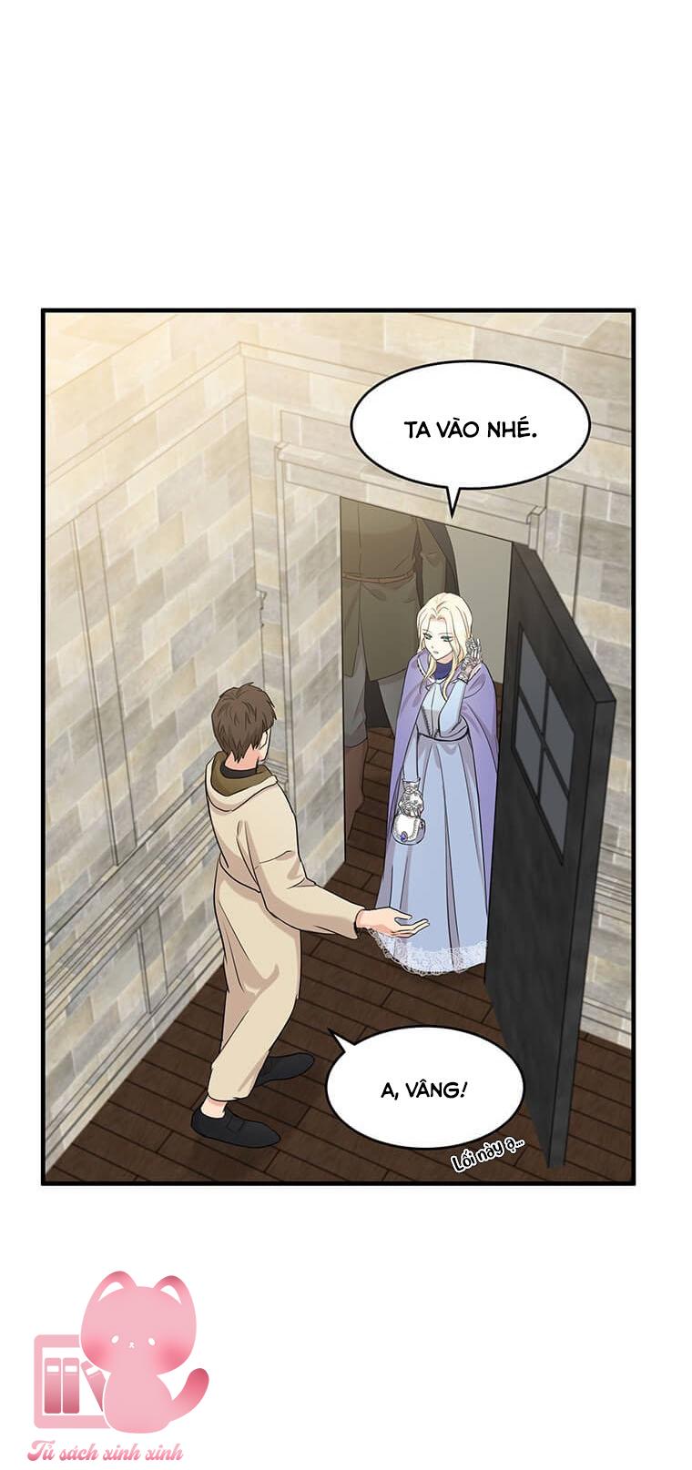 Ác Nữ Trùng Sinh - Chap 82