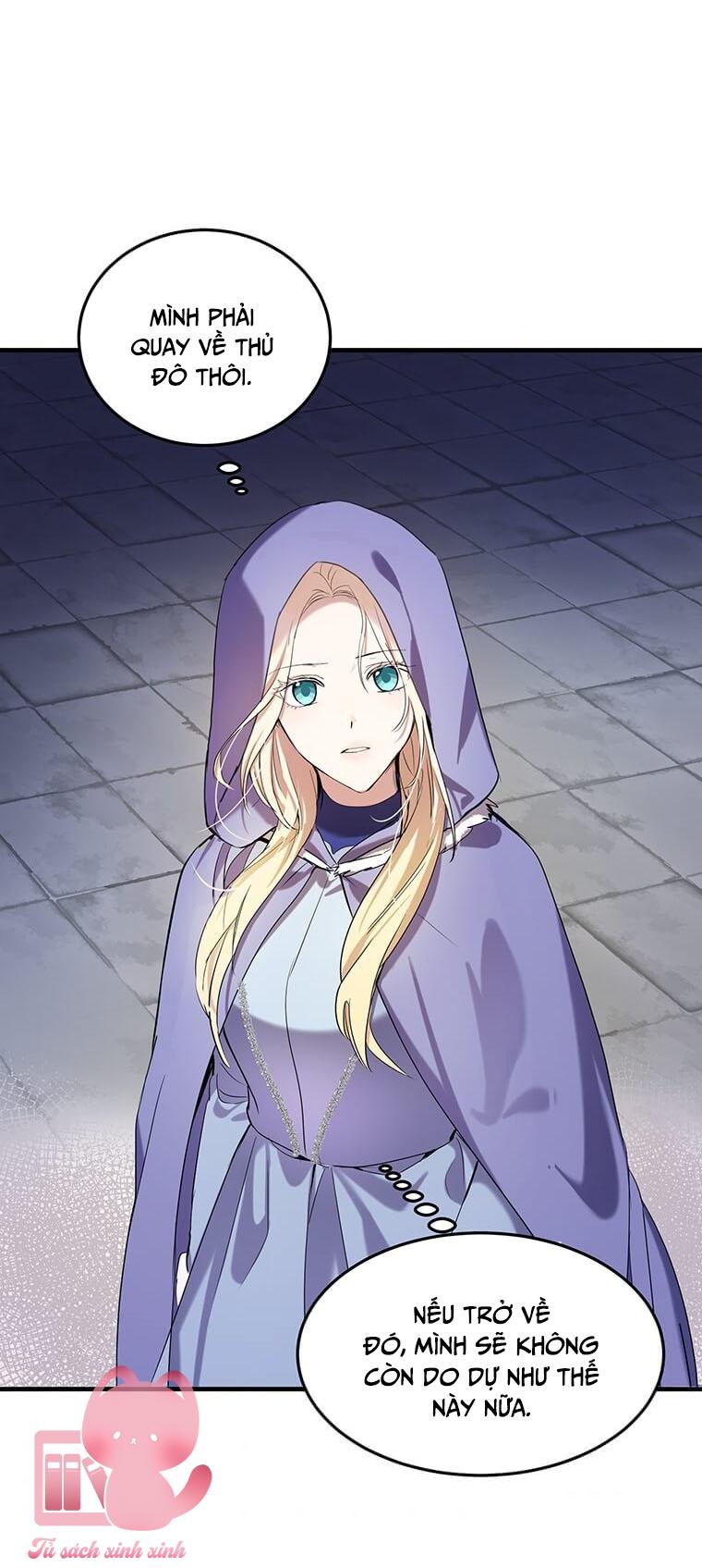 Ác Nữ Trùng Sinh - Chap 82