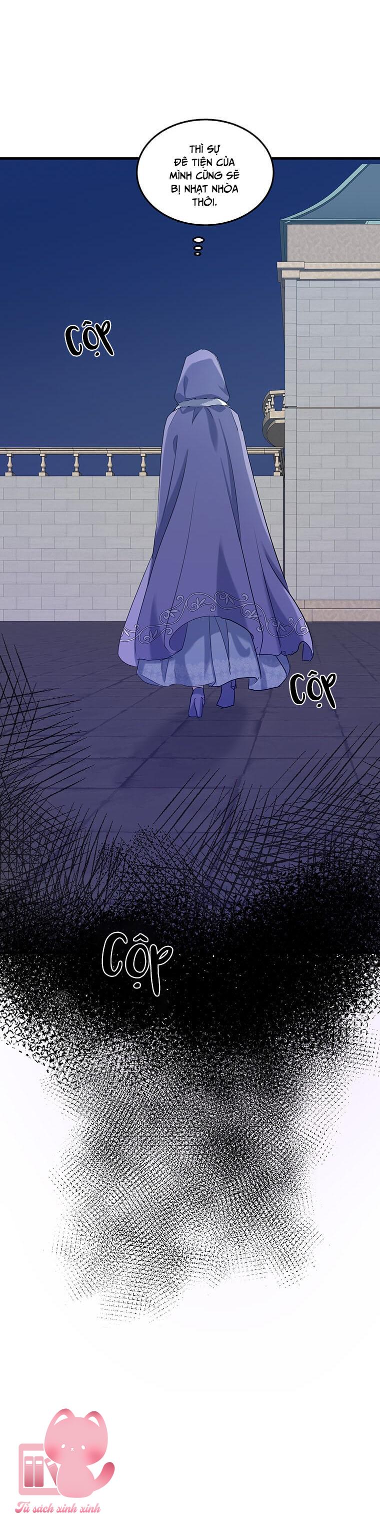 Ác Nữ Trùng Sinh - Chap 82