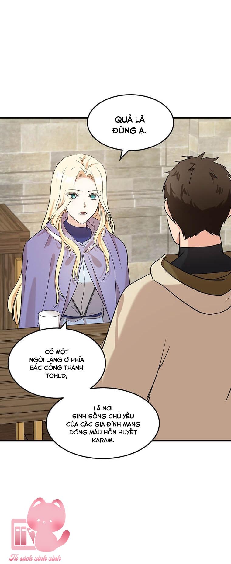 Ác Nữ Trùng Sinh - Chap 82