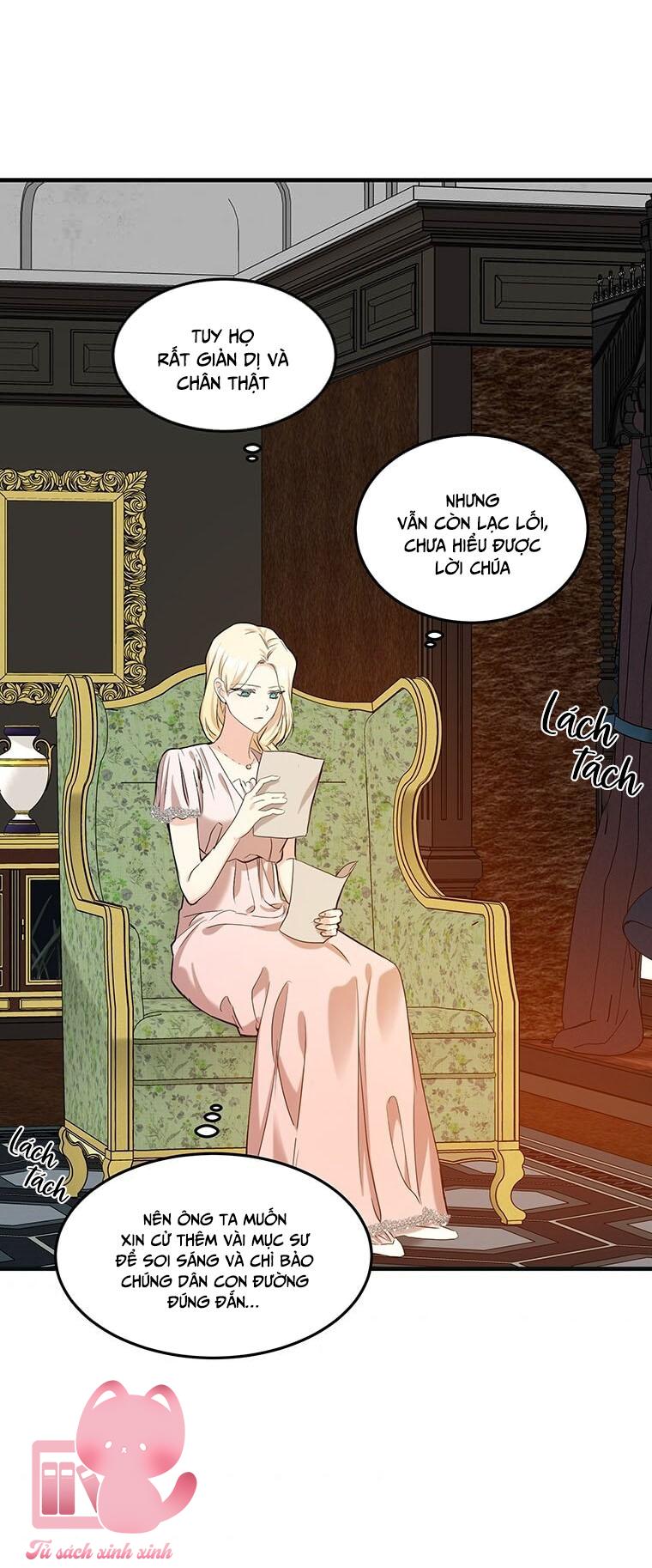 Ác Nữ Trùng Sinh - Chap 82