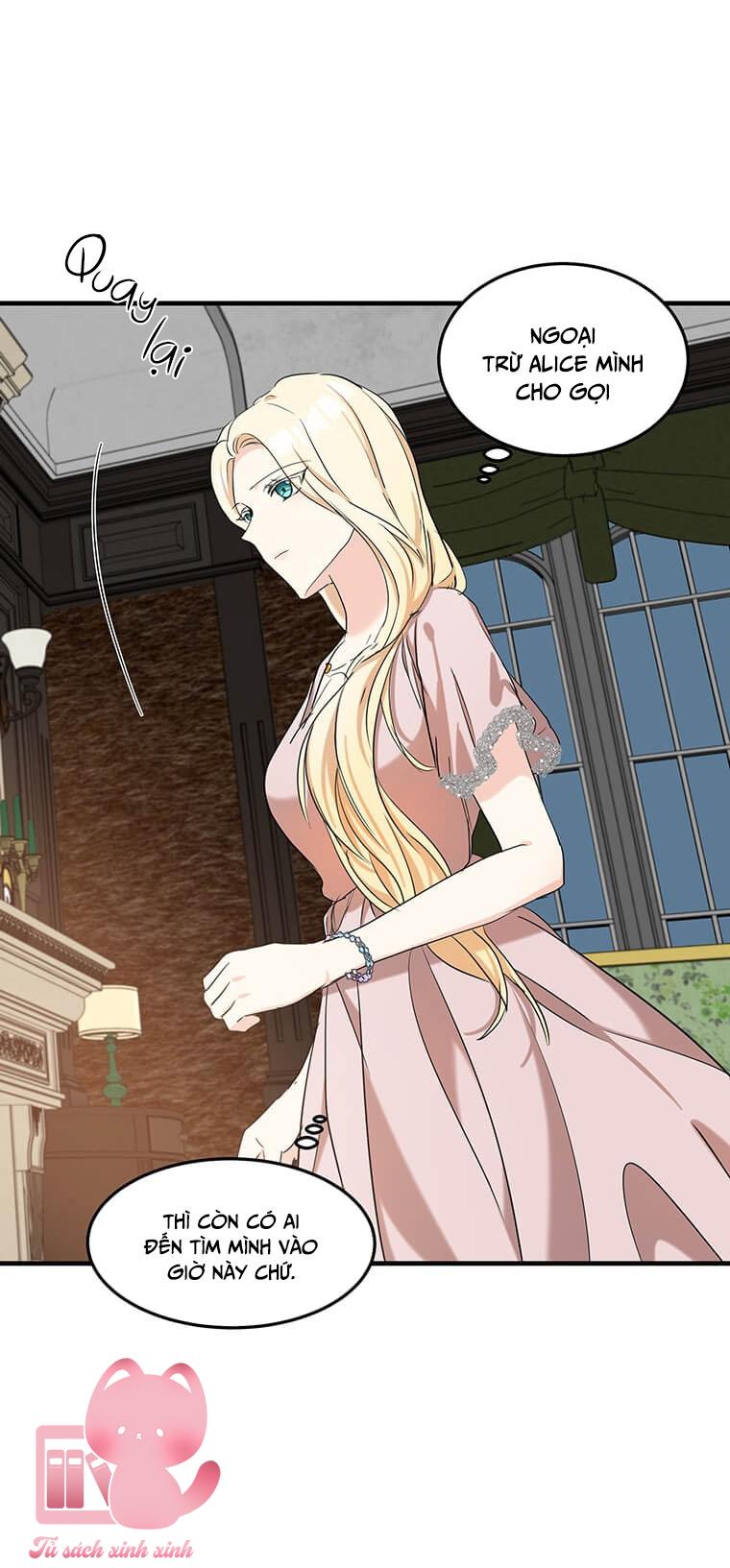 Ác Nữ Trùng Sinh - Chap 82