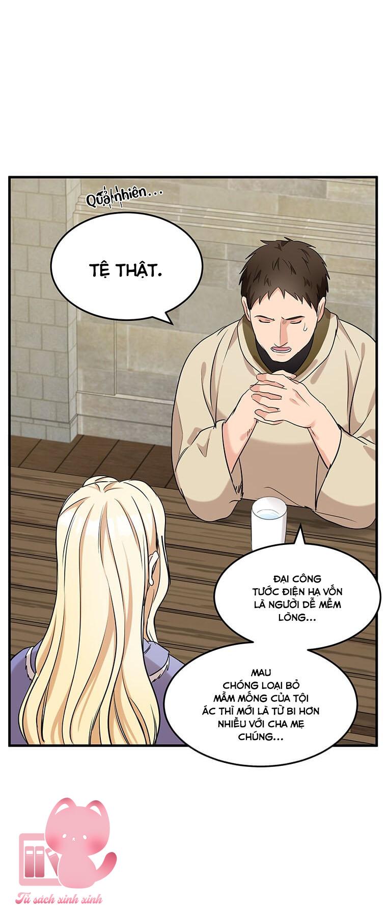 Ác Nữ Trùng Sinh - Chap 82