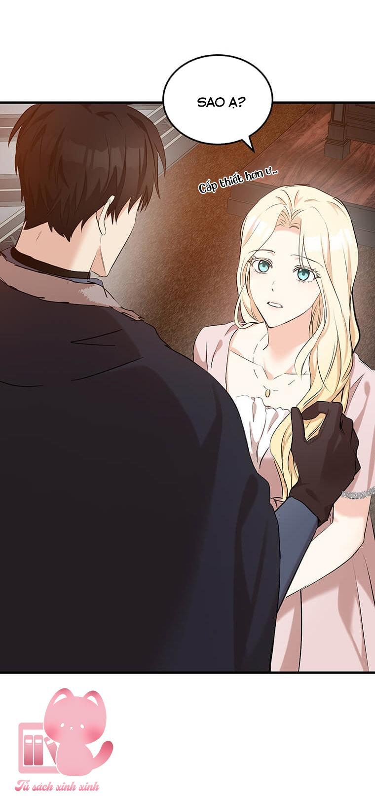 Ác Nữ Trùng Sinh - Chap 83