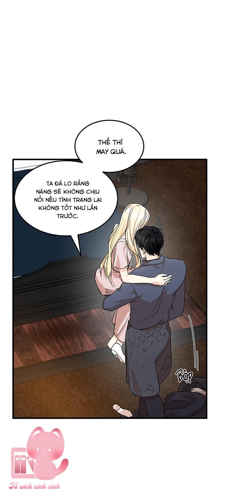 Ác Nữ Trùng Sinh - Chap 83