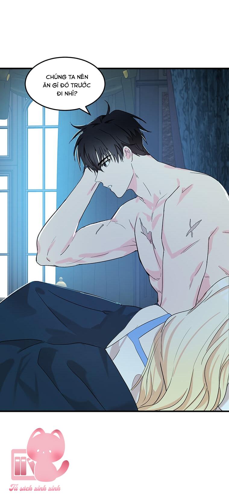 Ác Nữ Trùng Sinh - Chap 83