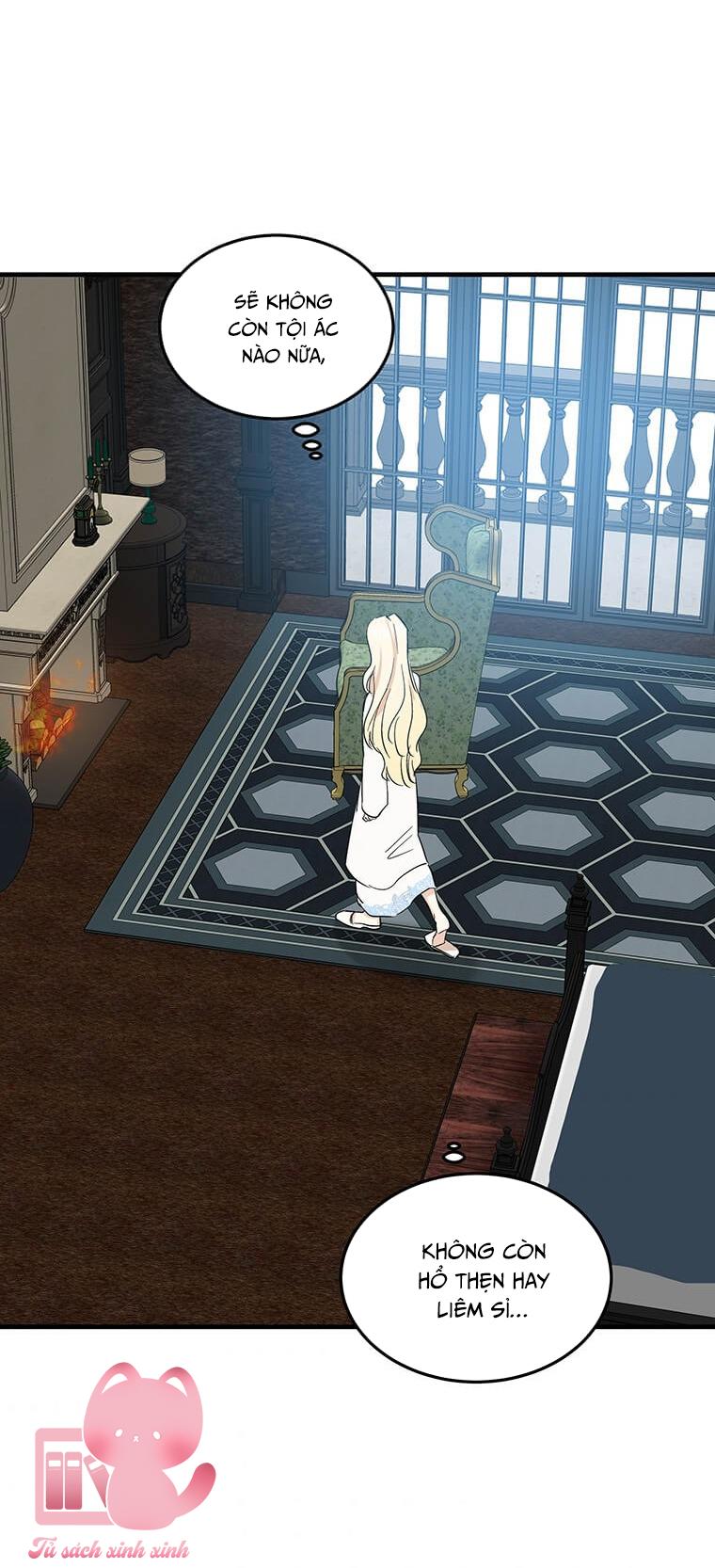 Ác Nữ Trùng Sinh - Chap 83