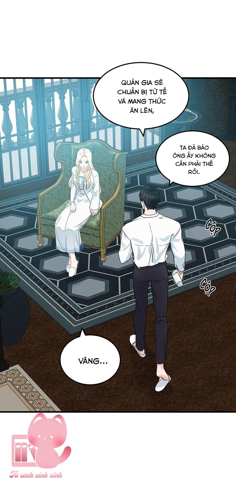 Ác Nữ Trùng Sinh - Chap 83