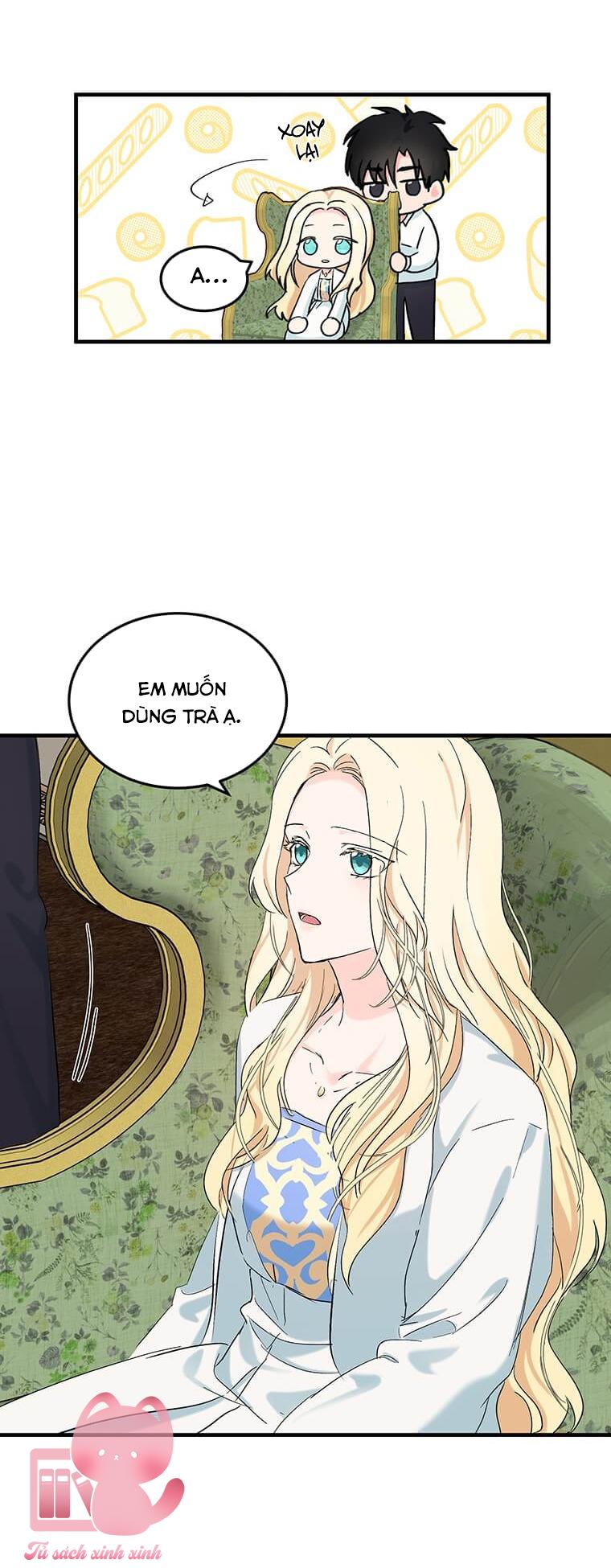 Ác Nữ Trùng Sinh - Chap 83