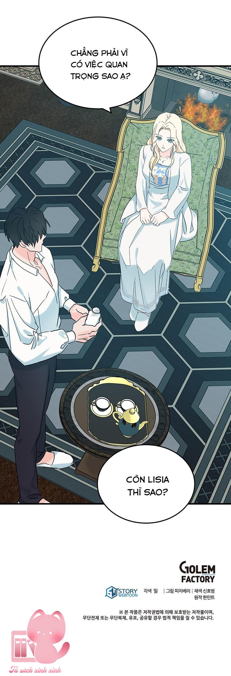 Ác Nữ Trùng Sinh - Chap 83