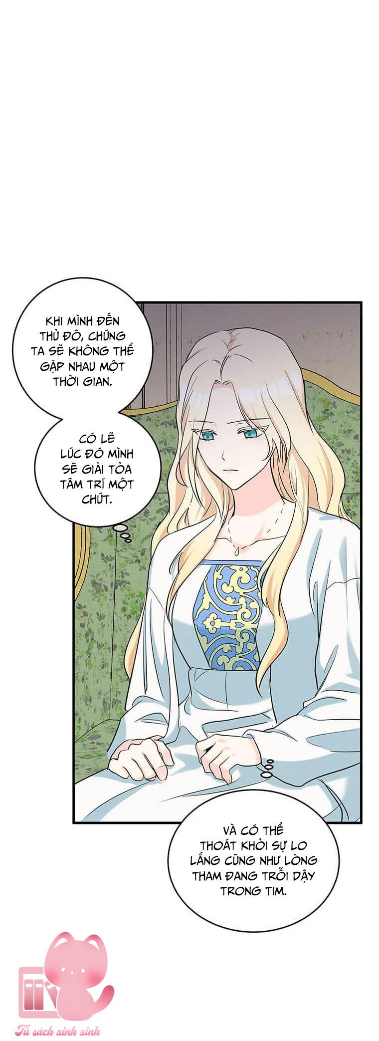 Ác Nữ Trùng Sinh - Chap 84