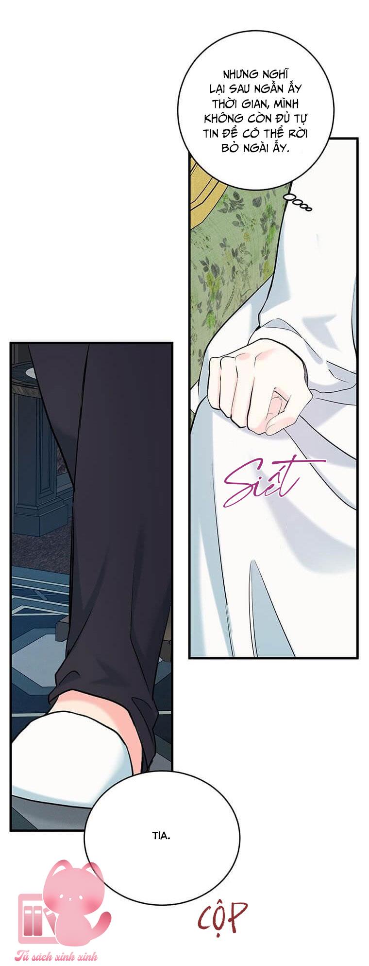 Ác Nữ Trùng Sinh - Chap 84