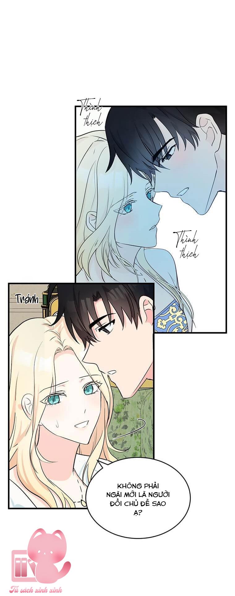 Ác Nữ Trùng Sinh - Chap 84