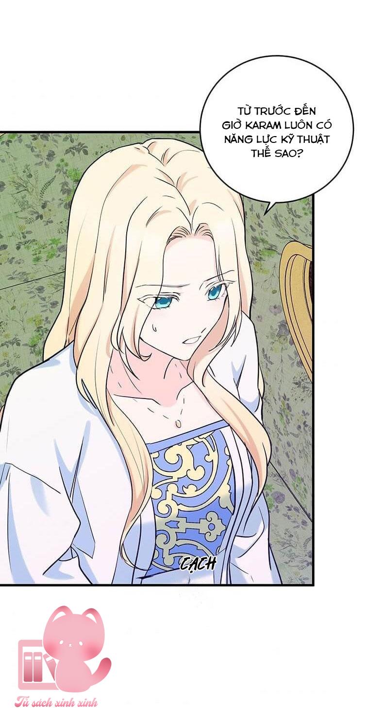 Ác Nữ Trùng Sinh - Chap 84