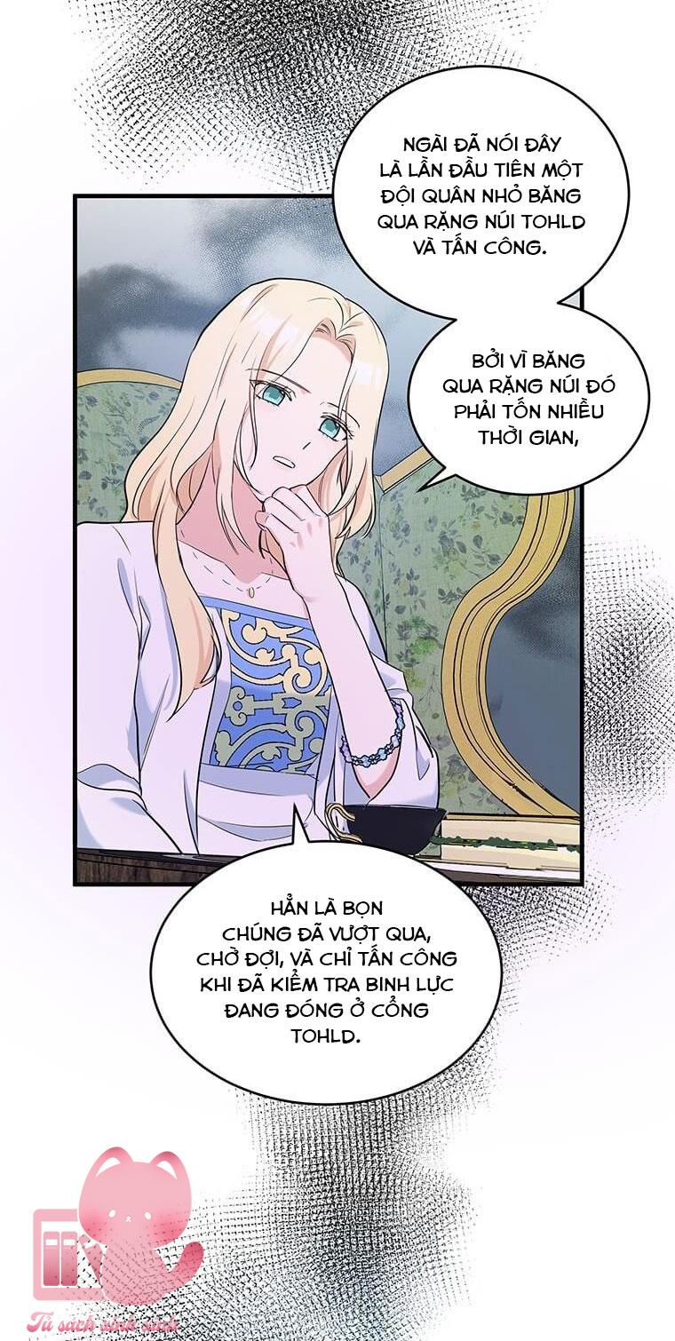 Ác Nữ Trùng Sinh - Chap 84