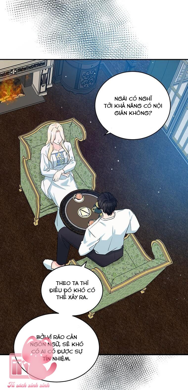 Ác Nữ Trùng Sinh - Chap 84