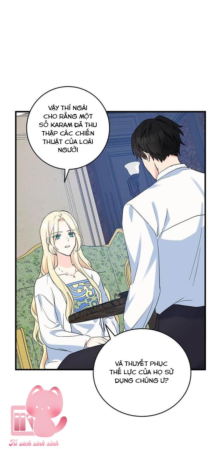 Ác Nữ Trùng Sinh - Chap 84