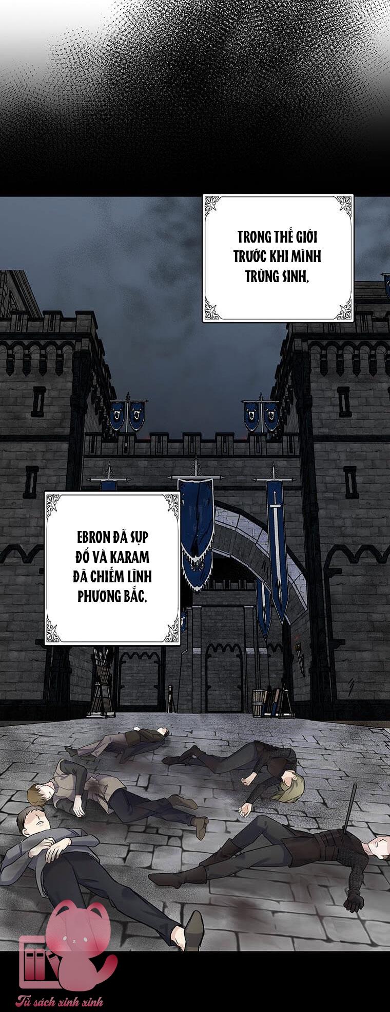 Ác Nữ Trùng Sinh - Chap 84