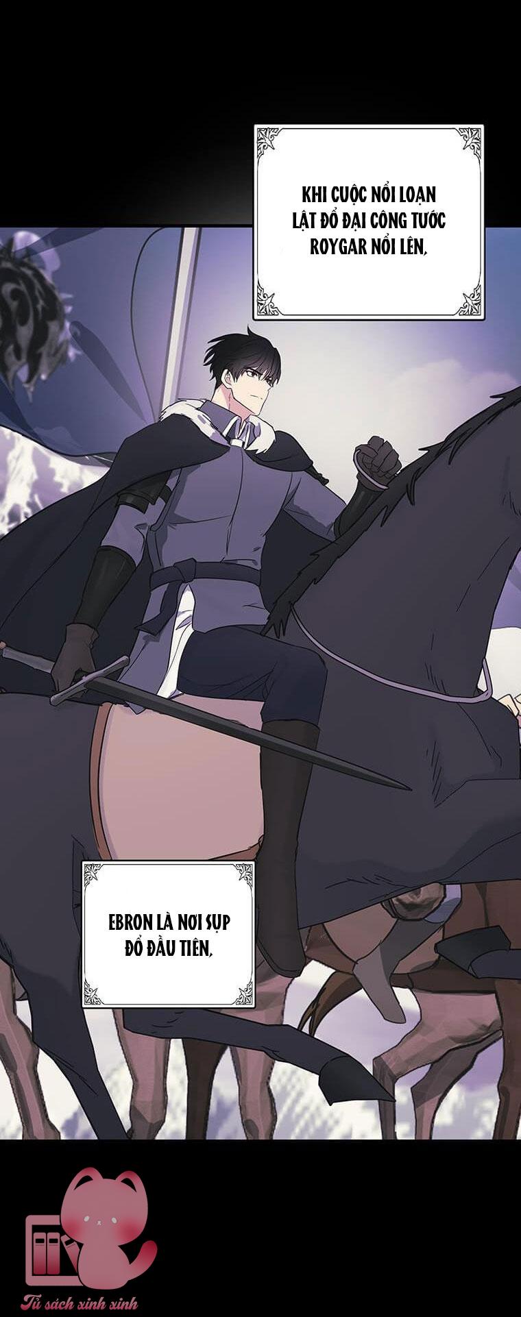 Ác Nữ Trùng Sinh - Chap 84