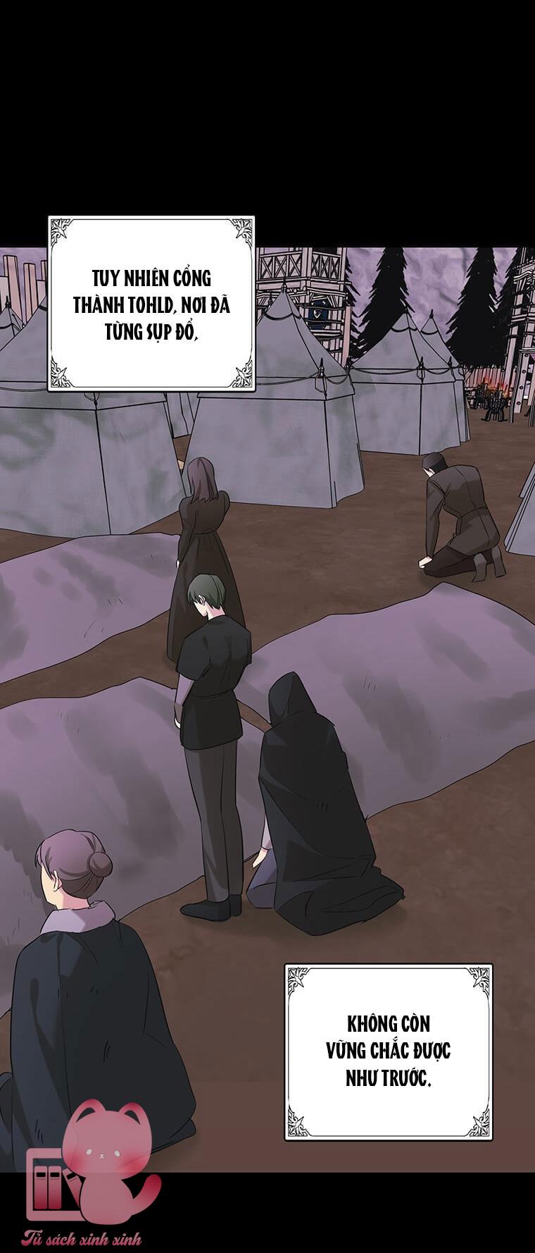 Ác Nữ Trùng Sinh - Chap 84