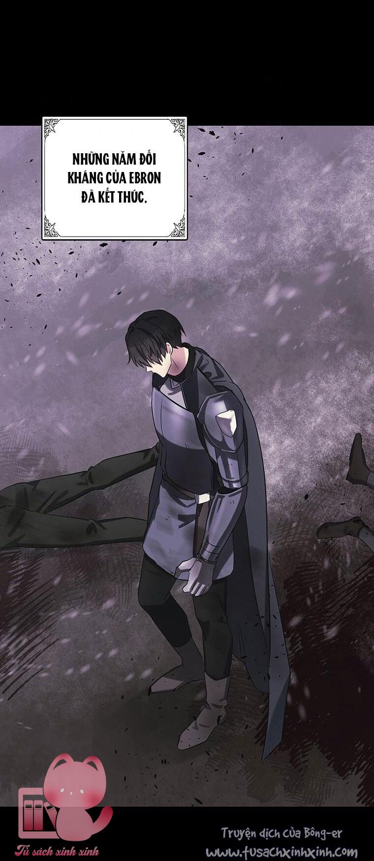 Ác Nữ Trùng Sinh - Chap 84