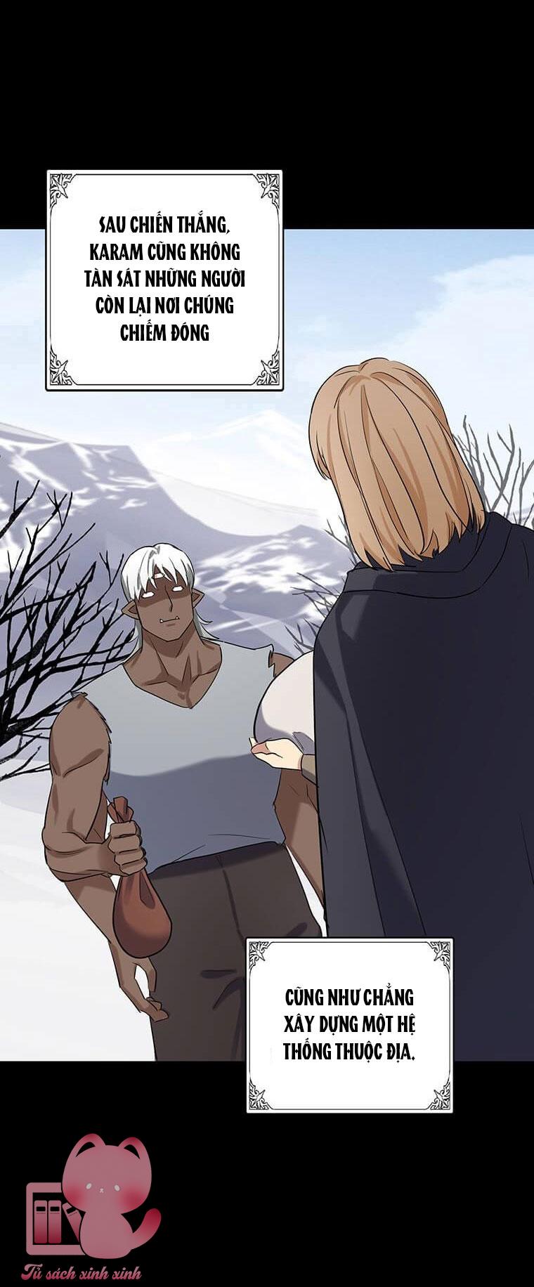 Ác Nữ Trùng Sinh - Chap 84