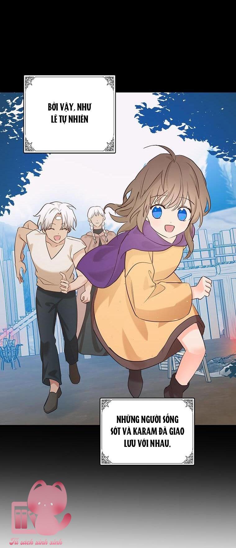 Ác Nữ Trùng Sinh - Chap 84